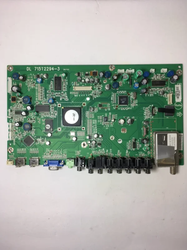 Philips 996510010694 (CBPF72MKZ2) Main Board – Magnavox