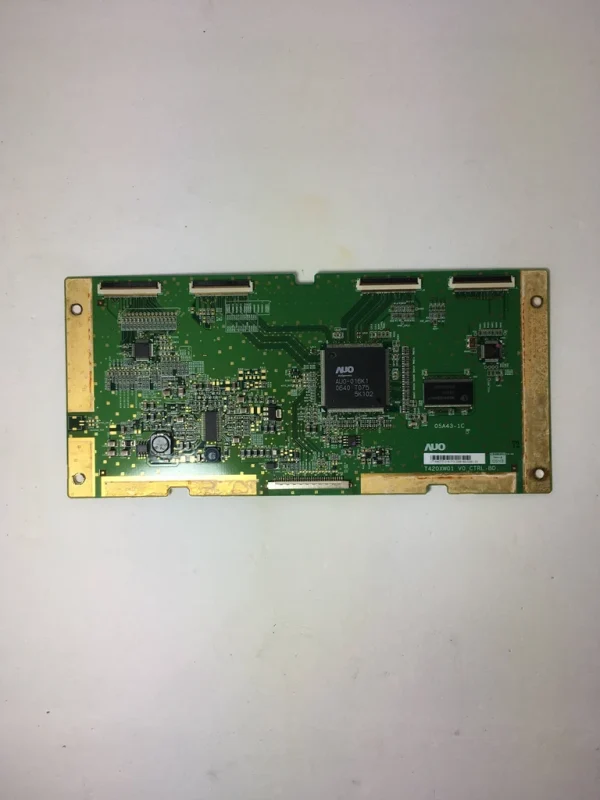 Auo 55.42t01.018 (05a43-1c, T420xw01 V0) T-con Board – Insignia