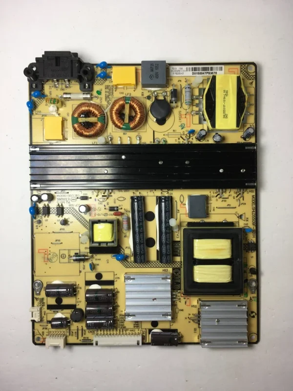 Sanyo 81-PBE055-H25 Power Supply for FW50C85T – Short Circuit Solution