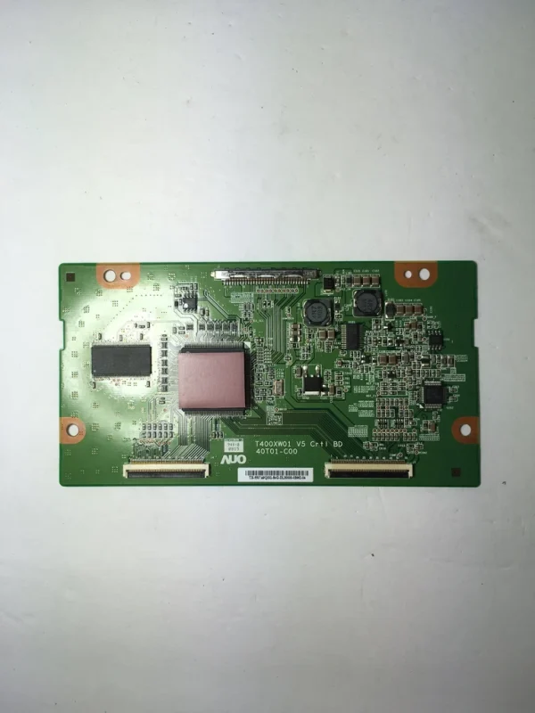 AUO 55.07A9Q.001 (T400XW01 V5, 40T01-C00) T-Con Board – Samsung