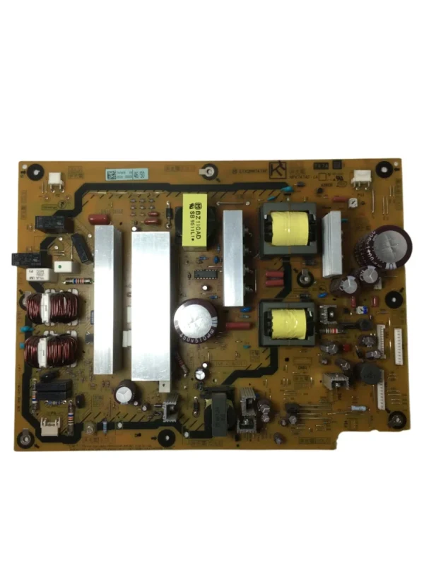 Panasonic ETX2MM747AFK (ETX2MM747AF, NPX747AF-1A) Power Supply – Short Circuit Solution