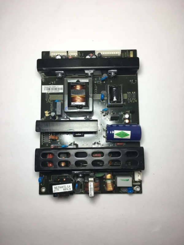 Megmeet MLT668TL-V (MLT668TL-V, KB-5150) Power Supply Unit – RCA
