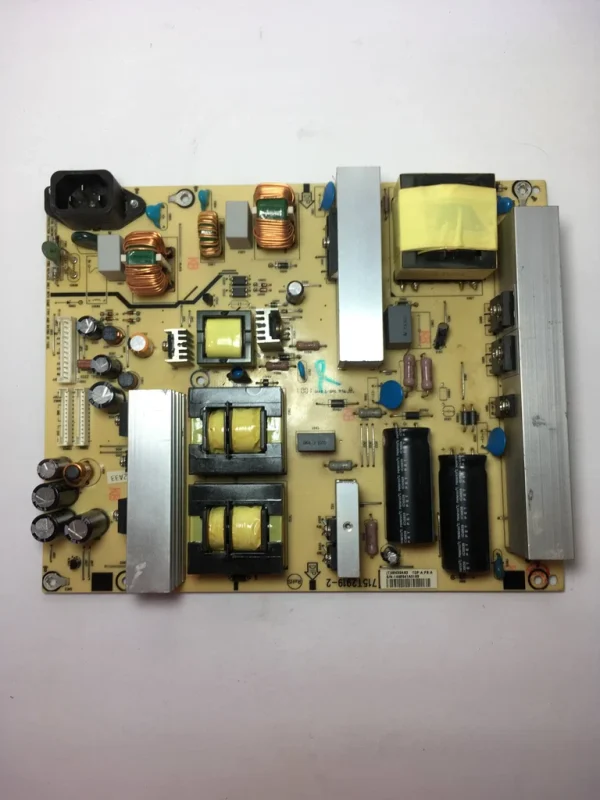 Insignia PWTV92439AB3 Power Supply for NS-L55X-10A – ShortCircuitSolution