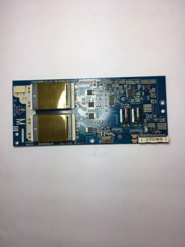 LG Philips 6632L-0371D Backlight Inverter Master – JVC