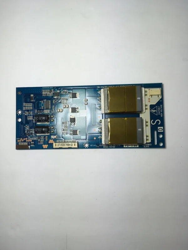 LG 6632L-0372D (PW-CC42B0-S(P)) Backlight Inverter Slave – JVC