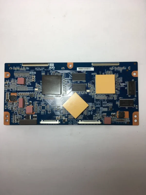 AUO 55.46T02.C04 (46T02-C02, 460HW02 V3) T-Con Board – Samsung