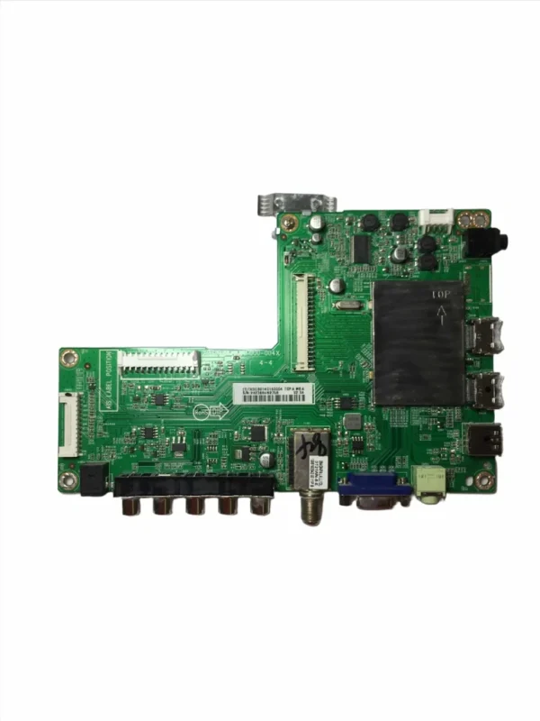 Insignia 756TXDCB01K016 Main Board for NS-39D400NA14 – Short Circuit Solution