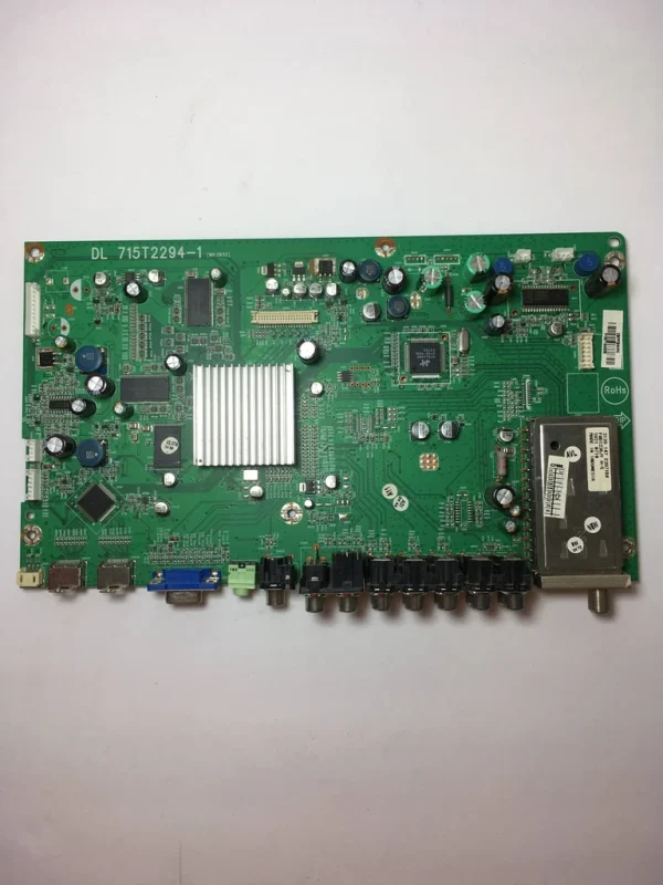 Philips CBPF72MKPC (715T2294-1) Main Board for 42MF337B/37 – Magnavox