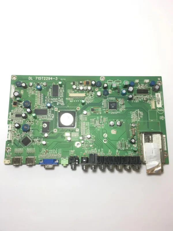 Philips 996510008017 (715T2294-3) Main Board for 32MF337B/27 – Magnavox