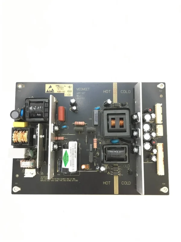 Megmeet MP116T (KB-3151C) Power Supply Unit – Coby