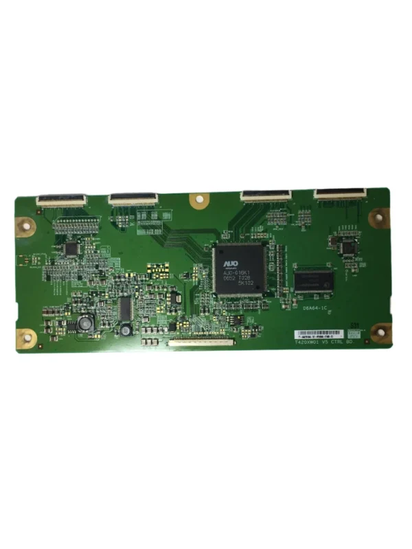 Auo 55.42t01.046 (06a64-1c, T420xw01 V5) T-con Board – Vizio