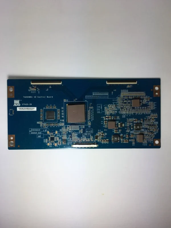 AUO 55.07A33.001 (07A33-1B, T420HW01 V2) T-Con Board – LG