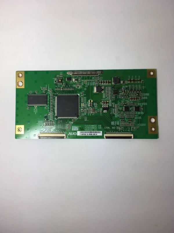 AUO 55.31T03.160 (T315XW02 V9) T-Con Board for LT-32E478 3200 MA-32EF1ZC – JVC