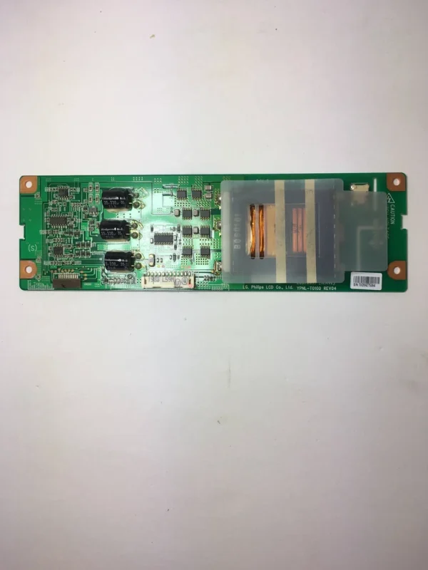 LG Philips 6632L-0198B (YPNL-T010D) Backlight Inverter Slave – Dell