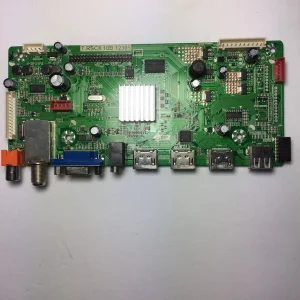 Sceptre C12100009 (C12100009 & LC320WXC-SBV2) Main Board for X322BV-HD Version 2 (SITE1-100021486)
