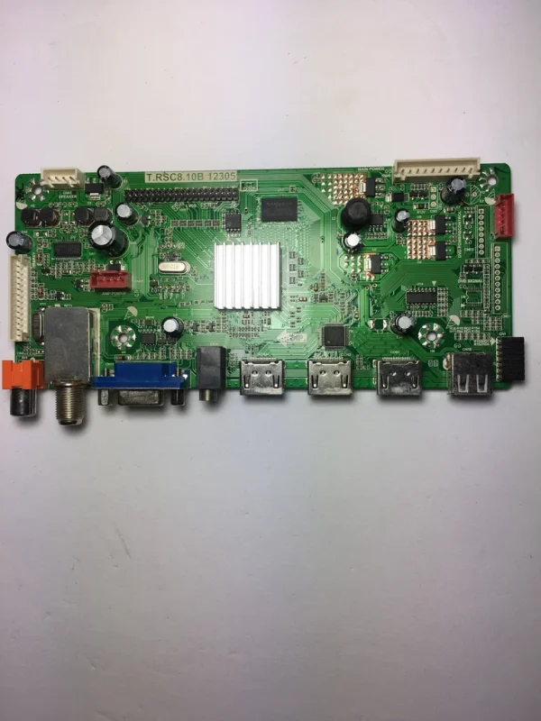 Sceptre C12100009 (C12100009 & LC320WXC-SBV2) Main Board for X322BV-HD Version 2 (SITE1-100021486)