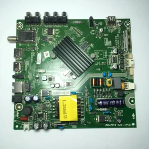 Proscan Main Board / Power Supply for PLDED4079-SM – Short Circuit Solution