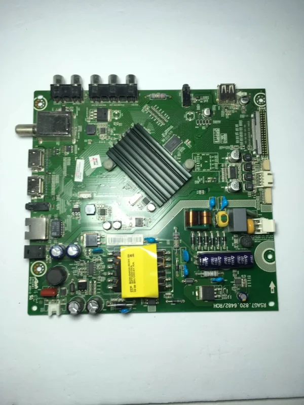 Proscan Main Board / Power Supply for PLDED4079-SM – Short Circuit Solution