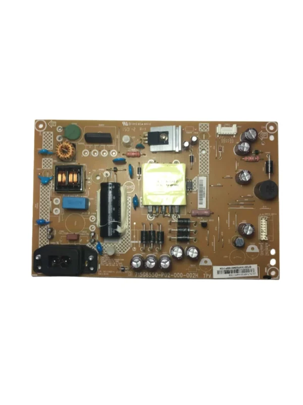Vizio PLTVEF201XAF5 Power Supply / LED Board – ShortCircuitSolution