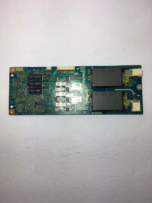 Toshiba 75012526 (JLS-05-32EI, PB-071109F) Backlight Inverter – Element