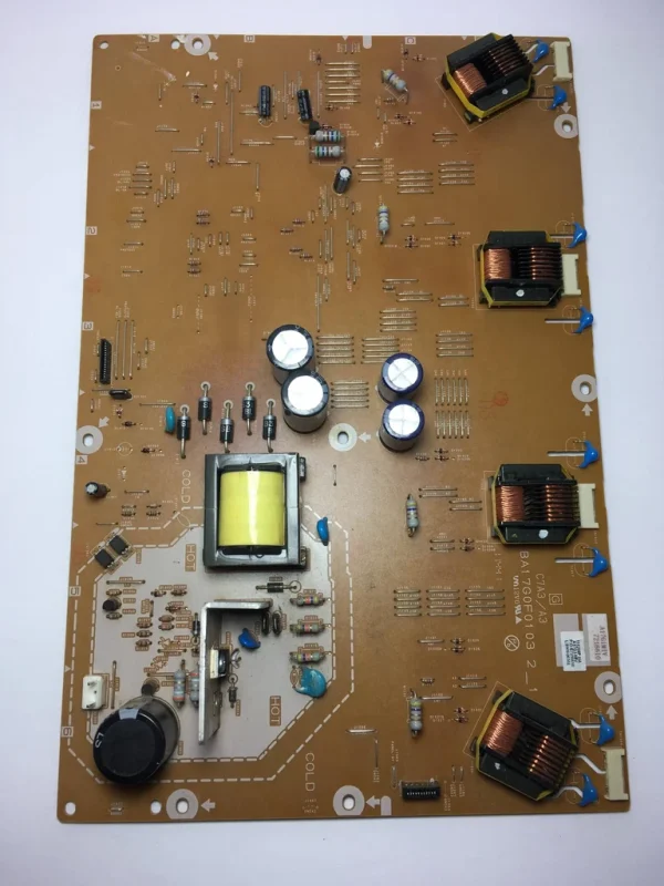 Magnavox A17G0M1V-001-IV (BA17G0F0103 1_1) Inverter Board – emerson