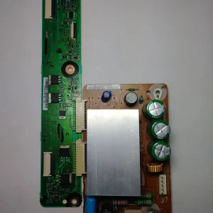 Samsung BN96-12168A (LJ92-01668A) X-Main & Buffer – emerson