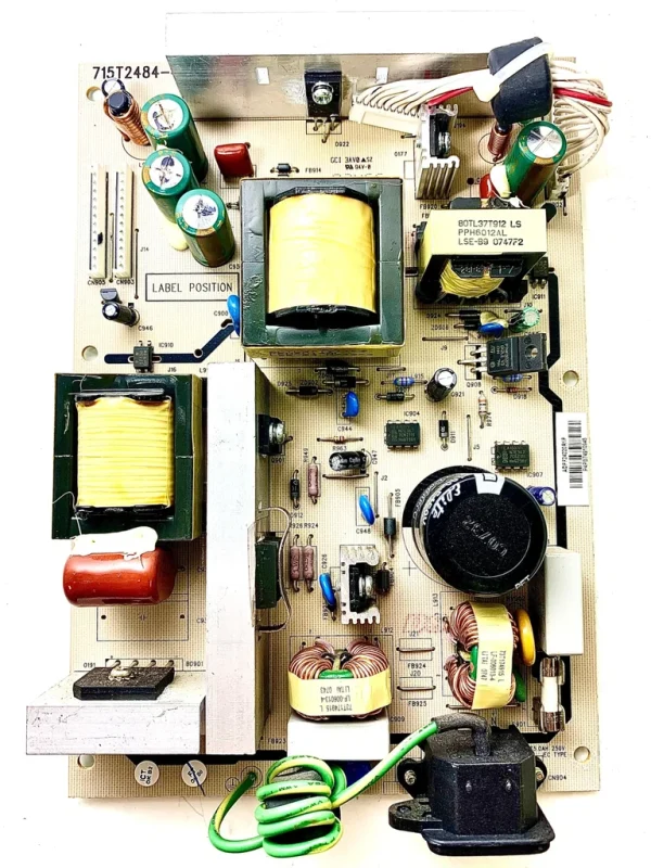 Philips 996510003225 (715T2276-2, 715T2276-4) Power Supply Unit – Samsung