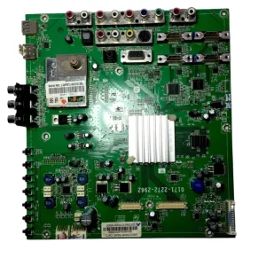 Vizio 3655-0022-0150 (0171-2272-2962) Main Board for VF550M – Short Circuit Solution