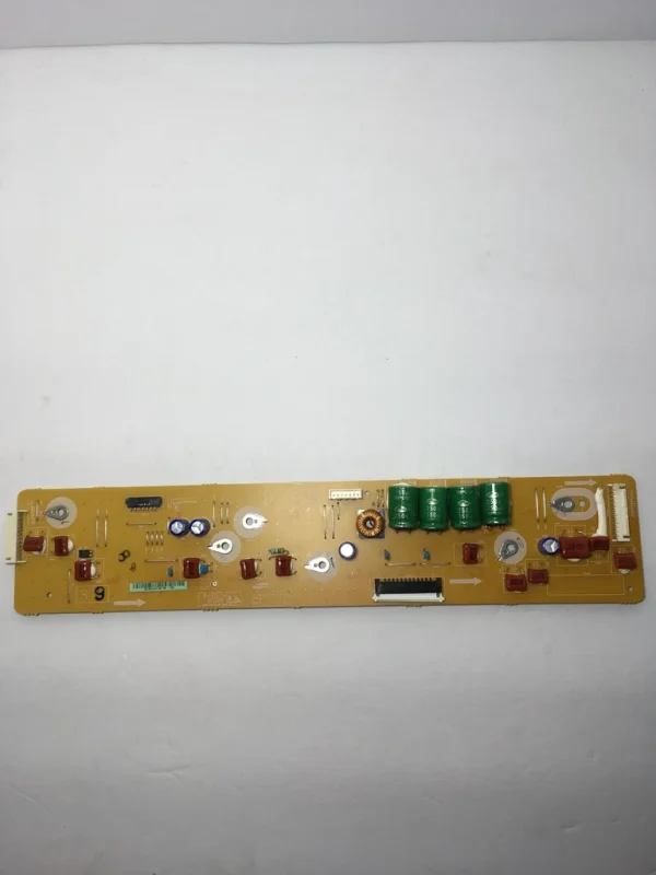 Samsung BN96-25255A (LJ92-01957A) X-Main Board – ShortCircuitSolution