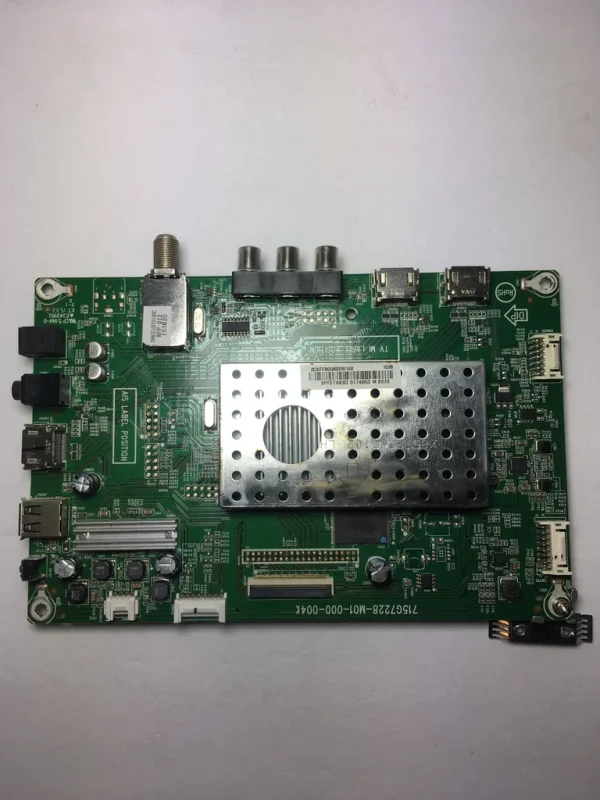 Sharp 756TXFCB0QK0230 Main Board for LC-50LB371U