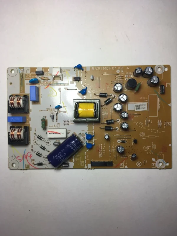 Magnavox A34SAMPW-001 Power Supply Unit – emerson