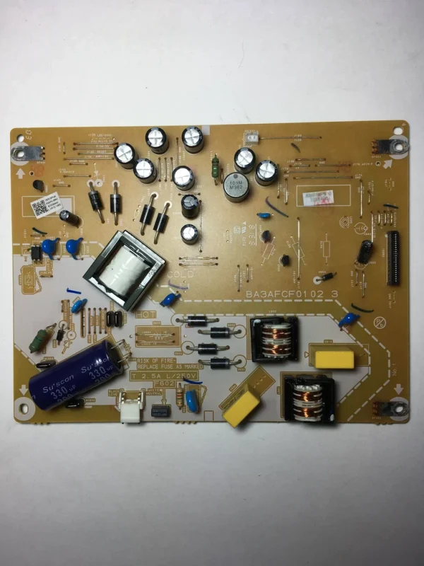 Funai A3AFNMPW-001 Power Supply – emerson