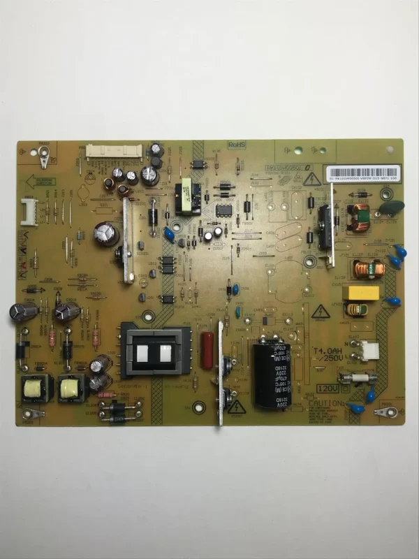 Toshiba 75033153 (PK101W0050I, FSP156-3FS01) Power Supply Unit – ShortCircuitSolution