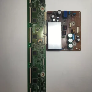 Samsung BN96-12170A (LJ92-01669A) Y-Main Board & Buffer (SITE1-100022411)
