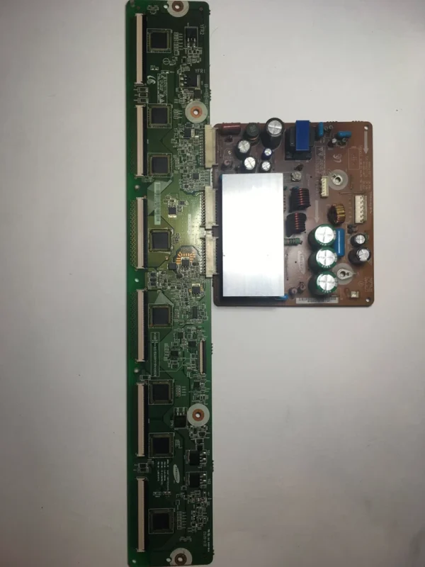 Samsung BN96-12170A (LJ92-01669A) Y-Main Board & Buffer (SITE1-100022411)