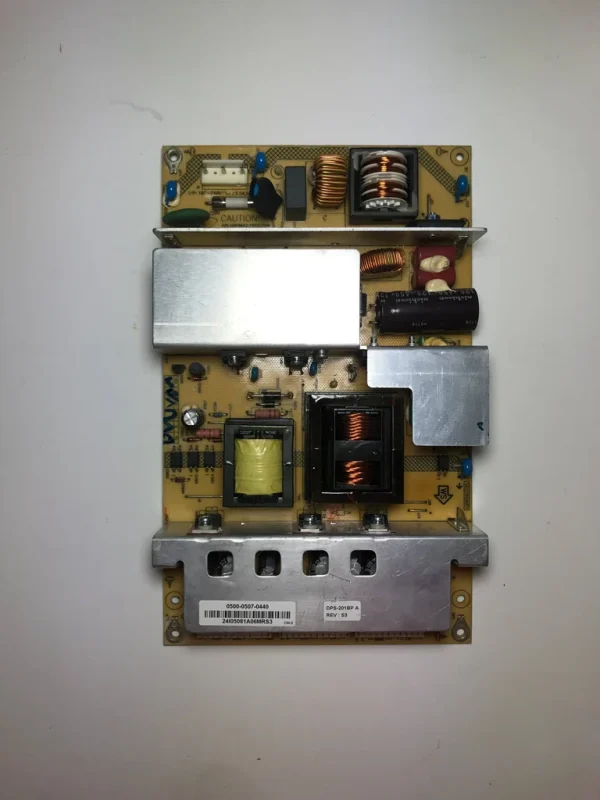 Vizio 0500-0507-0440 (DPS-201BPA) Power Supply Unit – Delta