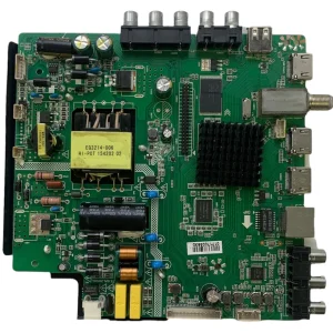 RCA 395AE0010357-A1 Main Board/Power Supply for SLD40HG45RQ – Short Circuit Solution