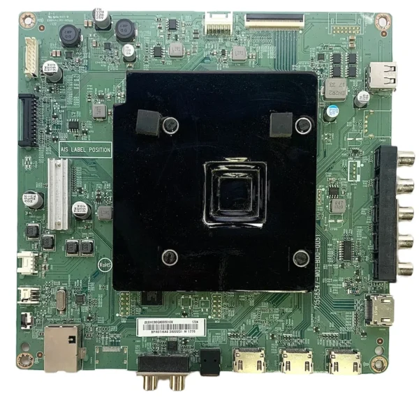 Vizio 756TXHCB0QK0320 Main Board for E55-E1 (LTMEVIQT Serial) – Short Circuit Solution
