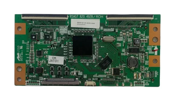 Insignia 159366 T-Con Board – Hisense