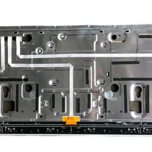 Sony NLAW50351 LED Backlight Strip/Bars (3) With Mounting Panel & Wiring Harness (SITE1-100022810)