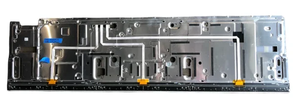 Sony NLAW50351 LED Backlight Strip/Bars (3) With Mounting Panel & Wiring Harness (SITE1-100022810)