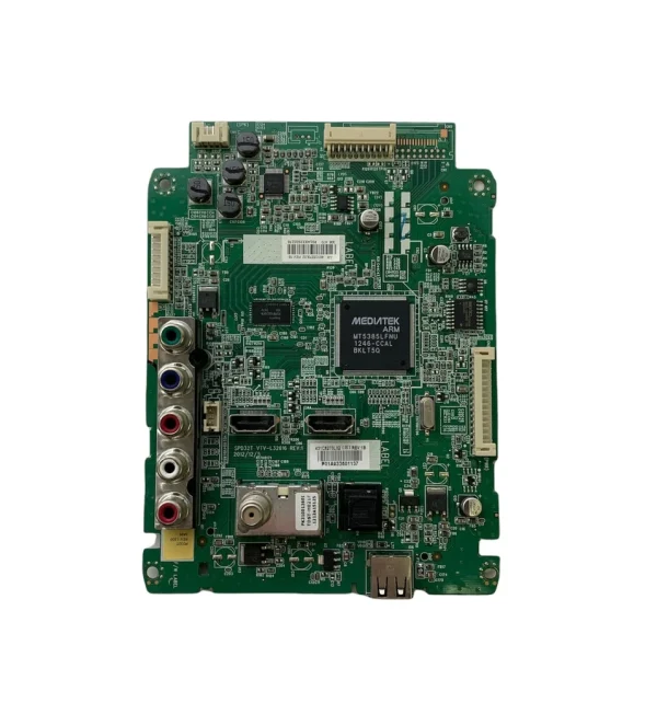 Sharp TZZ00000767A (461C6270L02) Main Board for TC-L32B6 – Panasonic