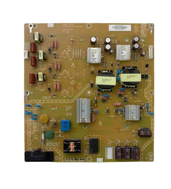JVC 0500-0605-0720 Power Supply / LED Board for LC-43LE551U – Sharp