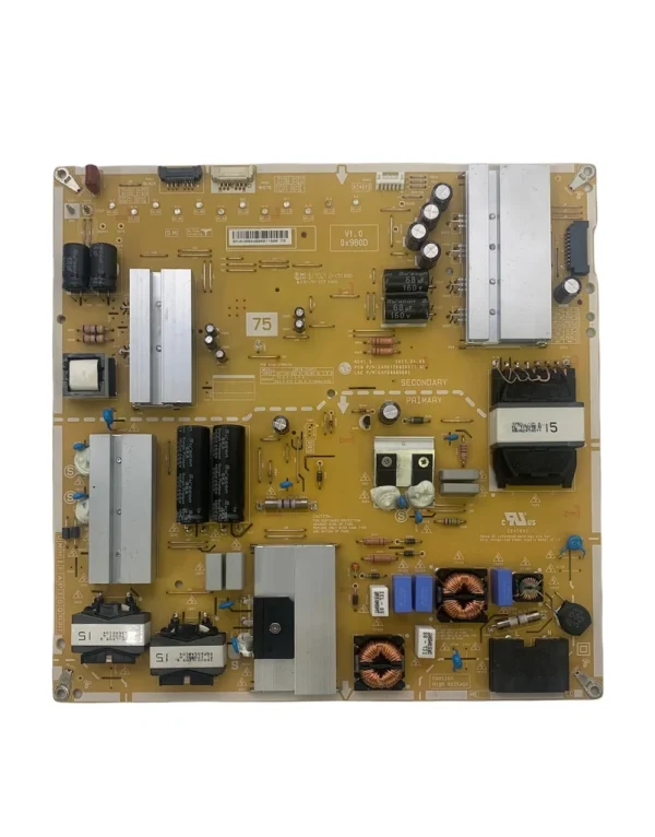 LG EAY64489681 Power Supply – Short Circuit Solution