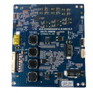 LG 6917L-0085B (KLS-E550DRGHF12B) LED Driver TC-55LE54 TC-L55E50 – Panasonic