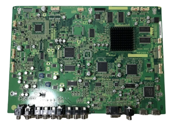 Pioneer AWV2441 (AWV2441, ANP2169-A) Main Board for PD5001/U1B – Marantz