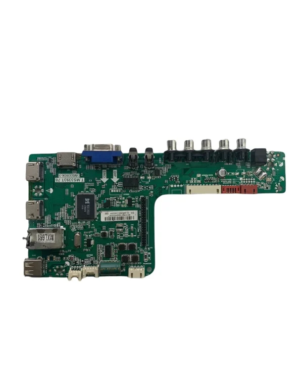 Sanyo 02-MB3393-CWS004 Main Board for DP55D44 P55D44-08 & P55D44-09 (SITE1-100023535)