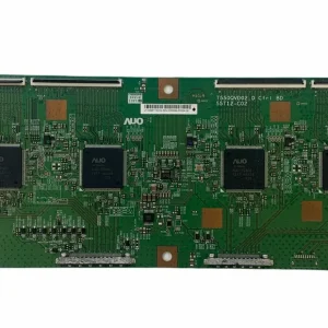 AUO 55.65T13.C02 (T550QVD02.0, 55T12-C02) T-Con Board – seiki