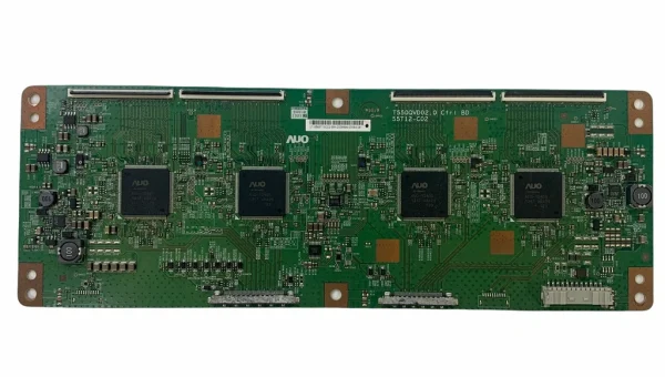 AUO 55.65T13.C02 (T550QVD02.0, 55T12-C02) T-Con Board – seiki