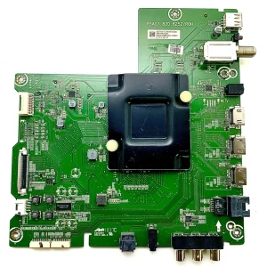 Sharp 241327 Main Board LC-65Q7300U – Short Circuit Solution